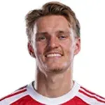 M. Ødegaard