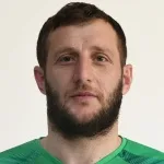 عمر ميجينايشفيلي