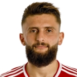 نيكولاس جافوري
