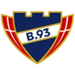 ب
