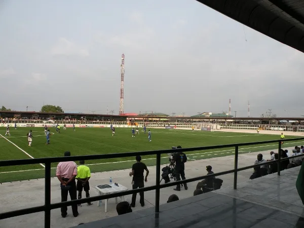 Samson Siasia Stadium