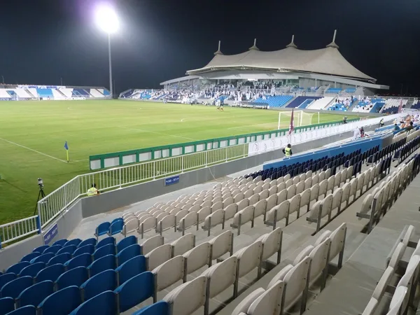 Bani Yas Stadium (Abū ẓabī (Abu Dhabi))