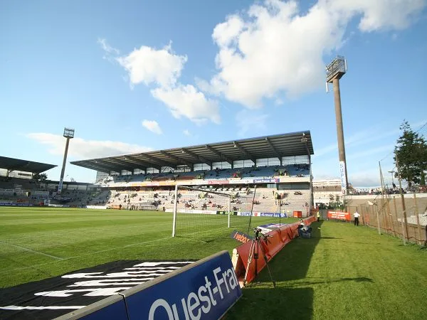 Stade du Moustoir