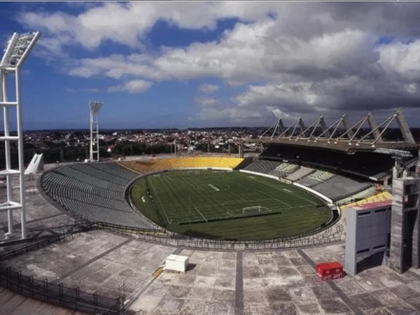 Estadio Jose Maria Minella