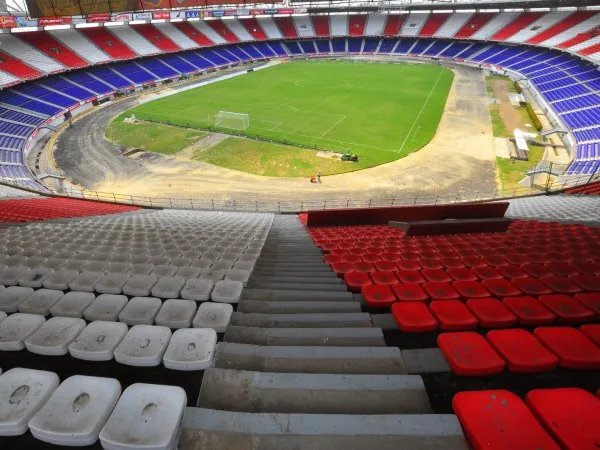 Estadio Armando Maestre Pavajeau