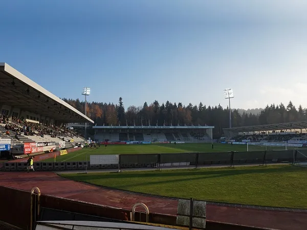 Stadion Strelnice