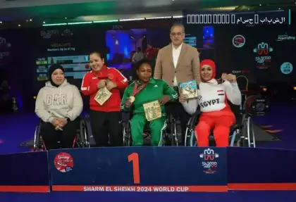 مصر تستضيف دورة الألعاب البارالمبية العربية الأولى في 2027