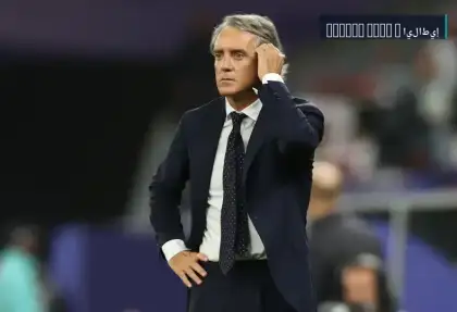 مانشيني يعود لتدريب منتخب إيطاليا بعد فترة غياب