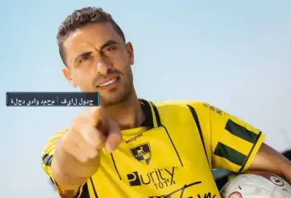 وادي دجلة يتعاقد مع محمد فتحي لاعب البنك الأهلي