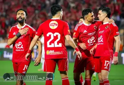 الأهلي يوقع مع منصف بقرار لتعزيز صفوفه