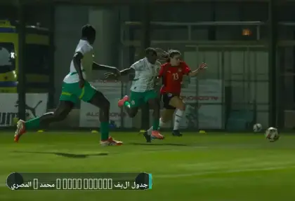 منتخب مصر للسيدات يبدأ مشواره في أمم إفريقيا اليوم
