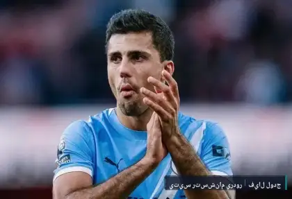 مانشستر سيتي يفكر في مستقبل رودري مع ريال مدريد