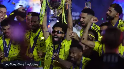 الزهراني: ديون النصر كذبة وشهادة الكفاءة دليل البراءة