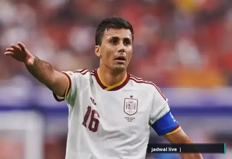 رودري يختار برشلونة ويرفض ريال مدريد بشكل نهائي