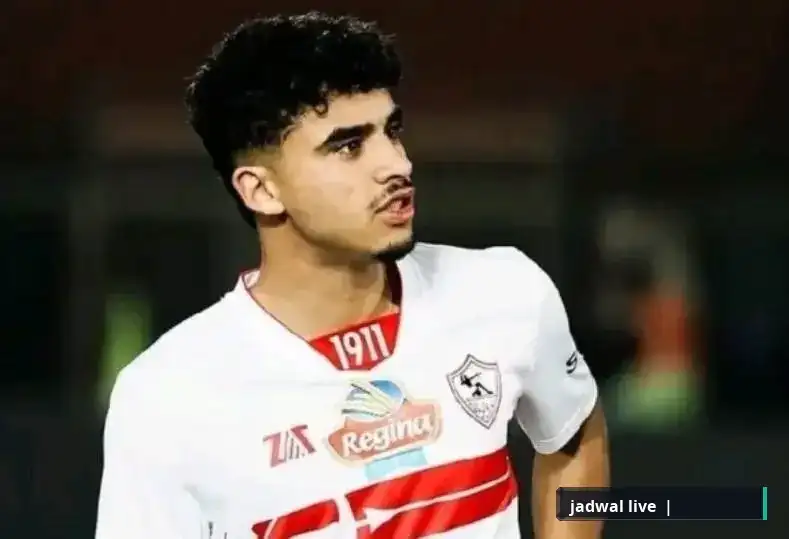 الجهد مستمر.. الجفالي يصل القاهرة للانضمام لتدريبات الزمالك