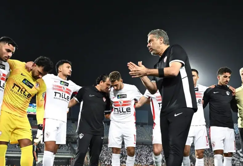 تغييرات محتملة في تشكيلة الزمالك أمام الجيش الرواندي في ذهاب دوري الأبطال