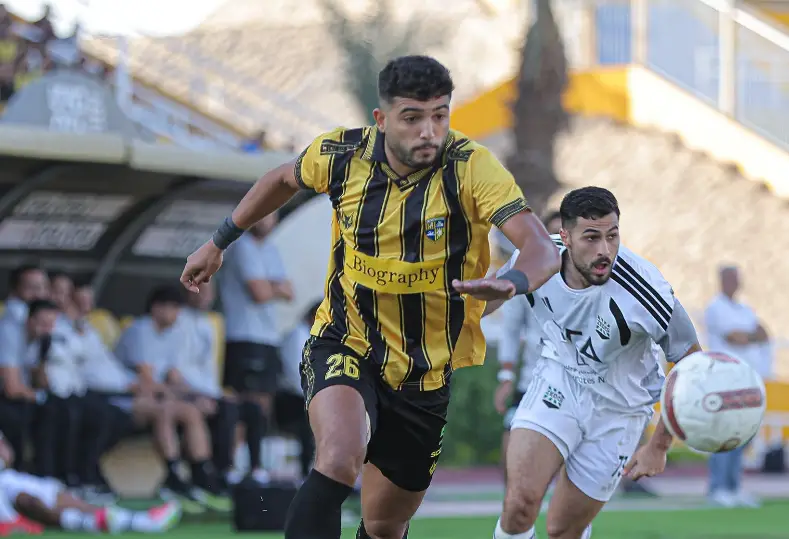 تعادل مثير بين المقاولون العرب وزد في الدوري المصري الممتاز