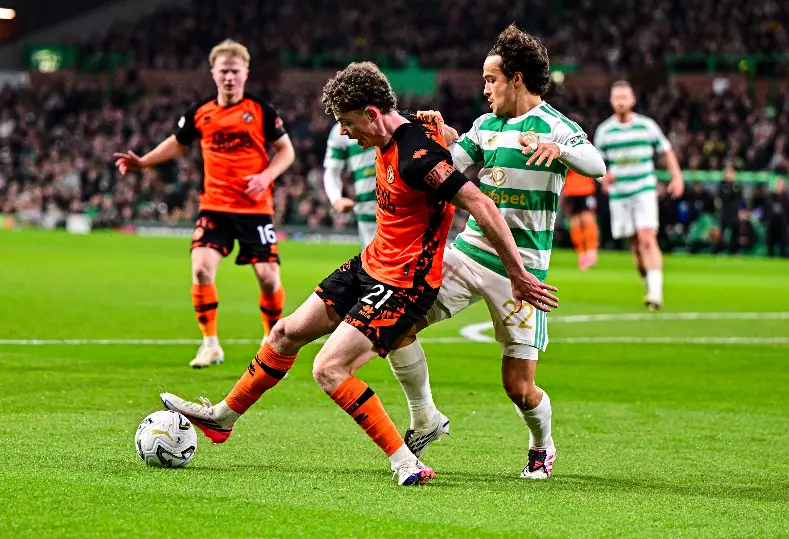 Celtic and Dundee United Draw 2-2 in Scottish Premiership